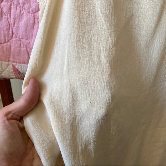 Vintage Silk Tank Top - Picture 5 of 6